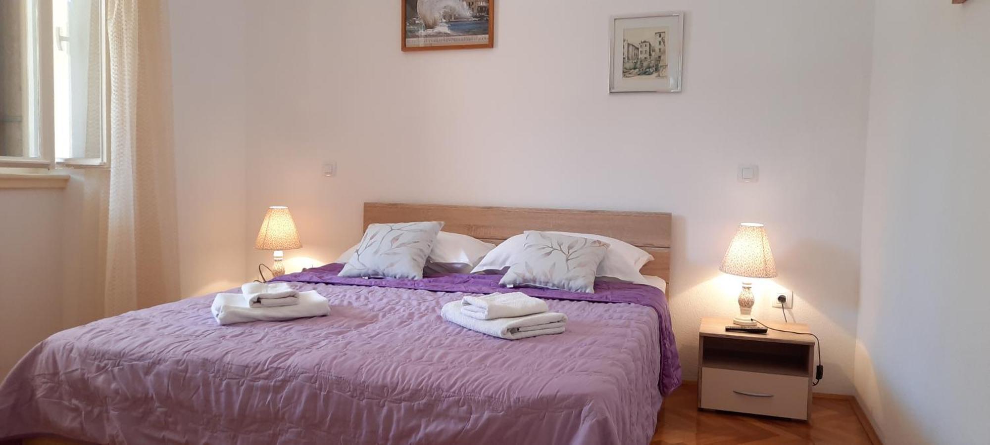 Apartments Villa Beba Komiža Esterno foto