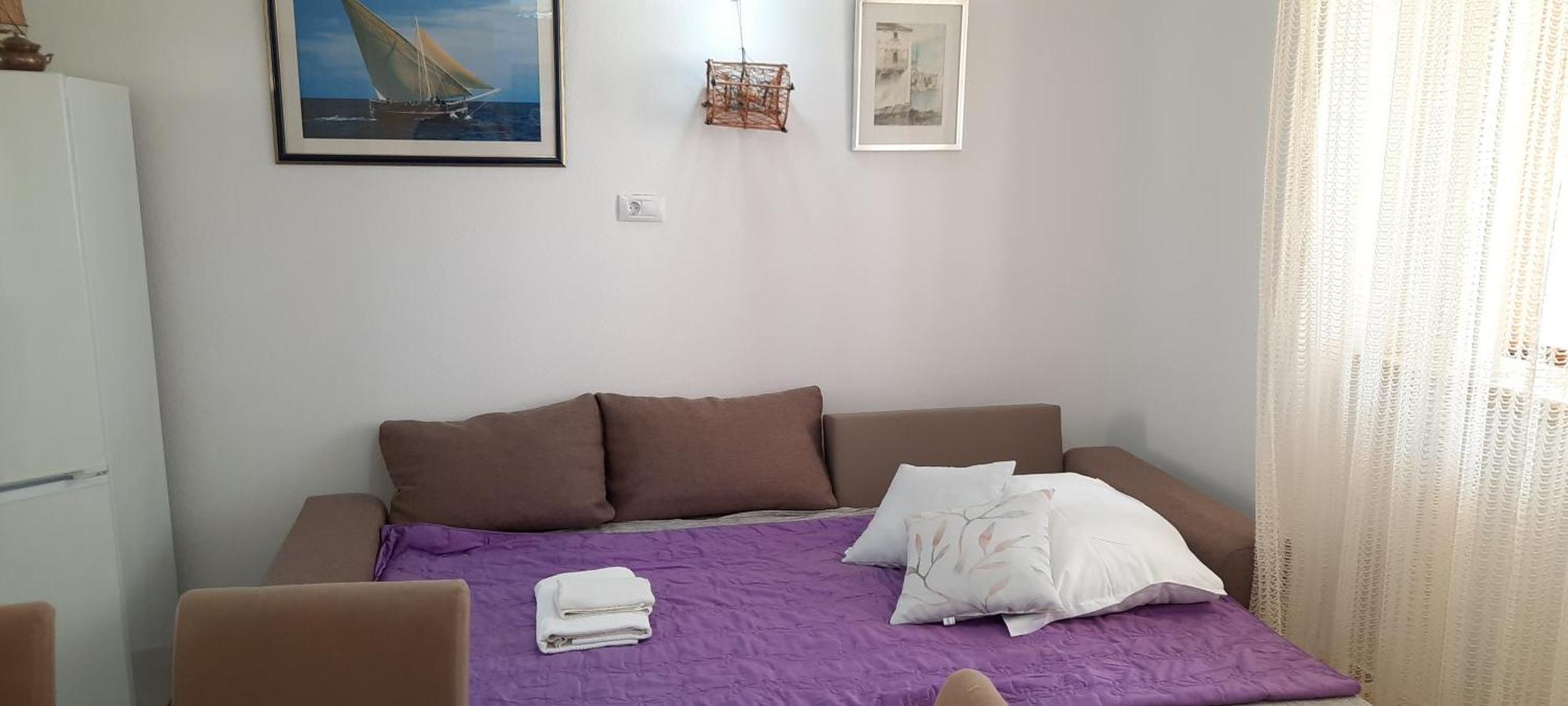 Apartments Villa Beba Komiža Esterno foto