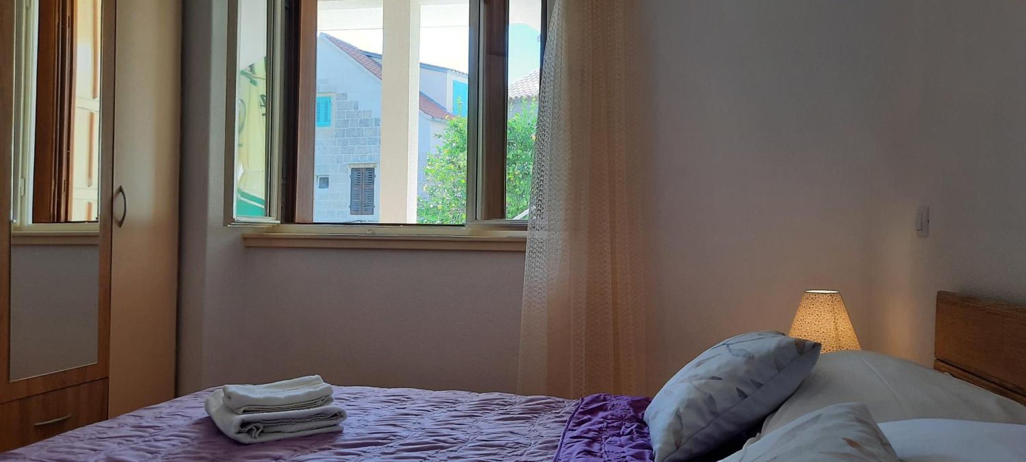 Apartments Villa Beba Komiža Esterno foto