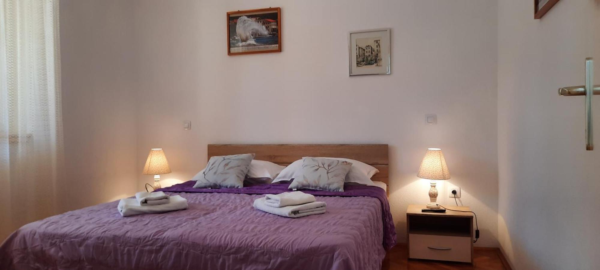 Apartments Villa Beba Komiža Esterno foto